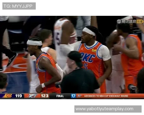 马刺与雷霆联手击败湖人和太阳展现团队攻防的完美配合